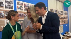 КИБЕРЫ. Интервью с Макарскими.