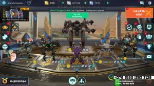 WAR ROBOTS 18+  ПОТЕЕМ В БОЮ