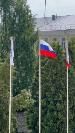 Подготовка к празднику