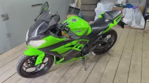 ninja 300