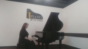 Чайковский. Большая соната, соч. 37. III ч. Скерцо. 
Исполняет Светлана Стуколкина