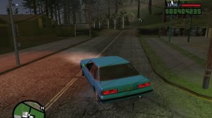 прохождение GTA San Andreas #12
