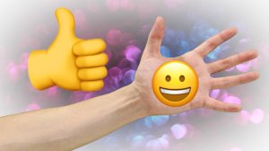 Эмодзи разминка 1 часть