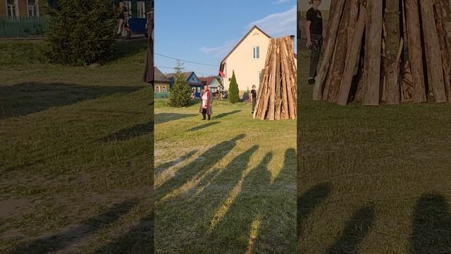 Воложин, Купалье