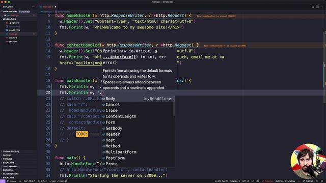 16 - URL Path vs RawPath