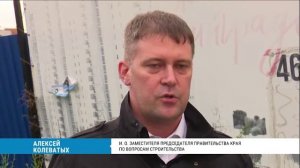 ЖК «Ленинградский» сдадут в 2027 году