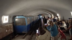 Метро в Абхазии.