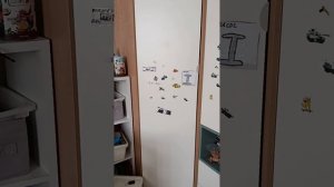 Крик в шкафу