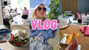 VLOG🇩🇪: УБОРКА ПЕРЕД ОТПУСКОМ🙈БЕГИТЕ В RESERVED ТАМ ЕСТЬ ЧТО ВЫБРАТЬ🤩 НАХОДКИ ИЗ DM 🏖️
