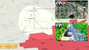 Сводка с фронта СВО и карта боевых действий на Украине сегодня 09.07.2025