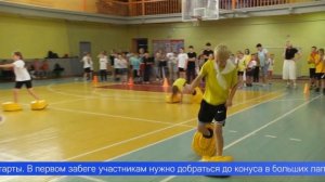В Доме спорта устроили соревнования для первоуральских подростков
