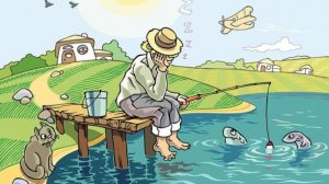 Жизнь в деревне: Выпуск от 09-07-2025. Обещал внучку Карпа ! - Fishing