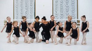 Марлен с маленьких шагов к большой сцене