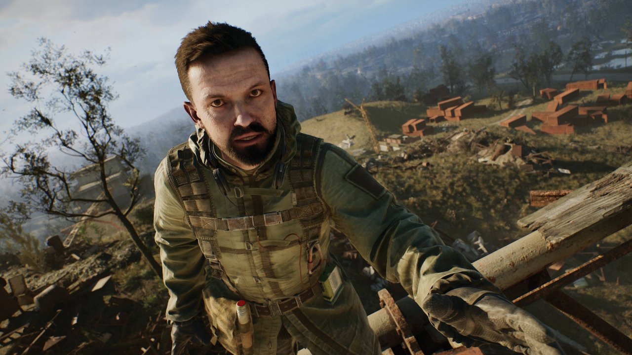 STALKER 2 — анонс версии для PS5