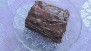 Быстрый тортик без выпечки (архив)