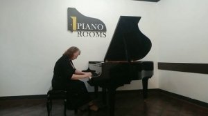 Лядов. Музыкальная табакерка (Вальс-шутка). Соч. 32. Исполняет Светлана Стуколкина