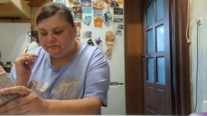 распаковка чек  мукбанг