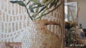 Панно ART NATURA Южный Сон