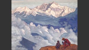 Н.К. Рерих "Жемчуг исканий"