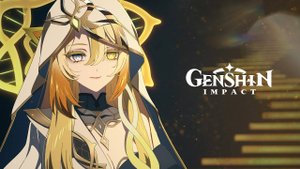 Genshin Impact.Смотрю Тизер-интерлюдию «Божьи границы».