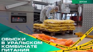 ФСБ начала разгром картеля в сфере школьного питания в Челябинске