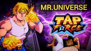 👊 ОБЗОР ИГРЫ : "TAP FORSE" 👊