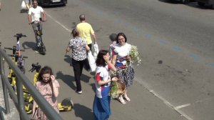 Ромашки к празднику