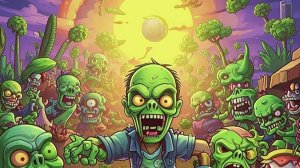 Plants vs. Zombies 2  Чудеса времени. Это факт