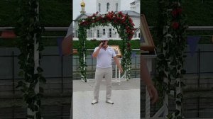 250708 Песня Пусть виски с проседью Долго я бродил по свету всё искал я песню эту Юрий Строев г Орёл