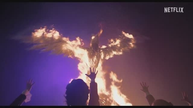 «Уэнсдэй», 2ой сезон, трейлер