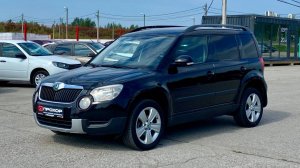 Обзор на Skoda Yeti I, 2012 ПРОХОР | Просто Хорошие Автомобили!