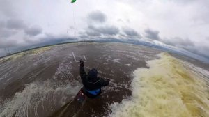Беломорская штормиловка... 🌊🏄♂️🌦️
