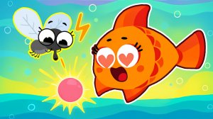 Мультик для малышей «Угрюмый Грег» / Новая серия «Баблгам»