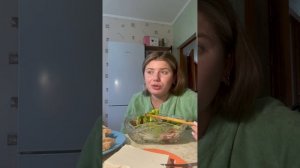 МУКБАНГ у вас было такое!? РАЗГОВОР ПО ДУШАМ