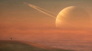 Titan + Sci-Fi Space Ambient Post Rock