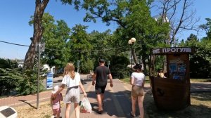 Анапа🐬 Прогулка до Набережной⛵ 9.07.2025 г (2)