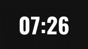 15 Minute Timer 27602