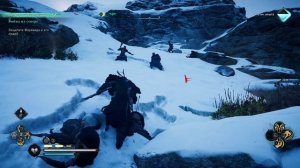 Assassins Creed Valhalla 2021 - прохождение [108] ПК русская озвучка