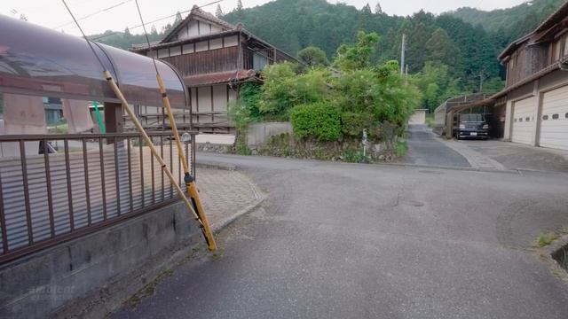 4K・ Ранняя летняя прогулка по деревне и сельскохозяйственным угодьям ｜ Юмесаки, Япония [не rambala] смотреть онлайн