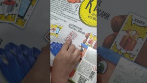 Распаковка игры "Кто я?" Поиграем?? 😍