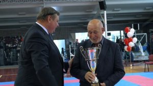 2 кубок "Самурай-Севастополь"      18 мая 2025