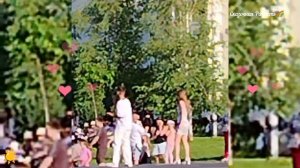 Концерт клуба Солнечный ☀️в честь дня Семьи Любви и Верности 8.07.25 Бульвар Героев Отечества. Сарат
