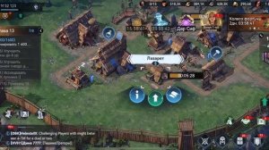 Viking Rise выполняем запрос викинга и повышаем уровень престижа до шестого