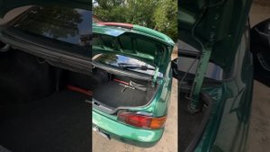 Toyota Cynos в Воронеже