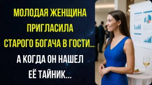 Истории из жизни: ОХОТНИЦА ЗА НАСЛЕДСТВОМ. Слушать хорошие рассказы бесплатно в хорошем качестве