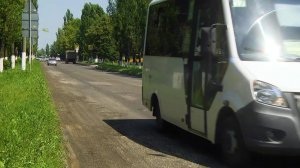 УЧАСТОК ДОРОГИ