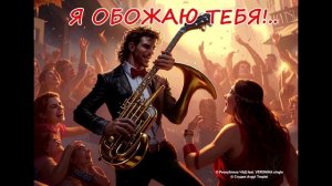 Группа «Республика ЧАД feat. VERONIKA-single» Я ОБОЖАЮ ТЕБЯ