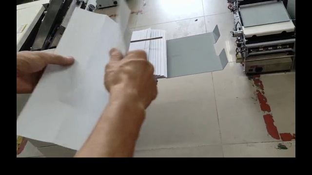 Шестикассетная фрикционная фальцевальная машина CM-36M