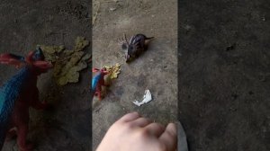 выживание стиракозавров 1 серия 1 сезон﹤3