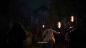 Resident Evil 4 Remake Trailer (Трейлер)
